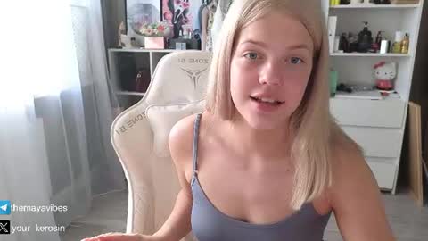 Maya online show from June 24, 3:05 am