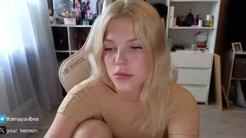 Maya online show from June 27, 3:33 am