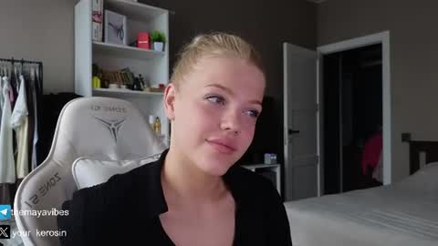 Maya online show from June 29, 3:46 am