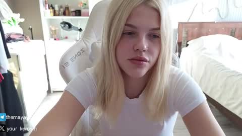 Maya online show from July 17, 3:35 am