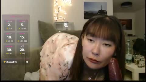maya_kumashiro online show from July 23, 12:57 am