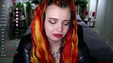 Maya Mils online show from January 13, 7:11 am