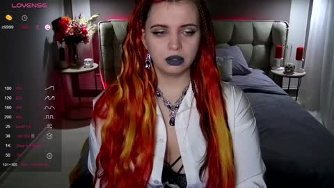 Maya Mils online show from January 21, 1:08 am