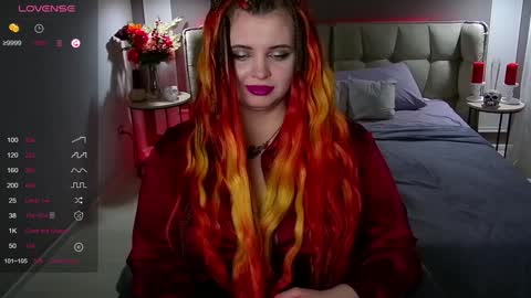 Maya Mils online show from January 26, 4:20 am