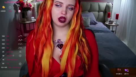 Maya Mils online show from February 2, 7:09 am