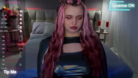 Maya Mils online show from March 12, 4:08 am