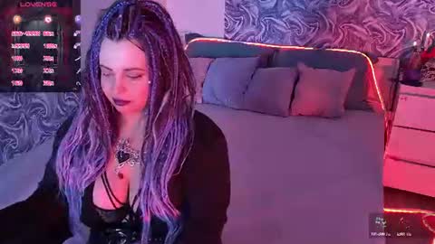 Maya Mils online show from July 19, 1:09 am