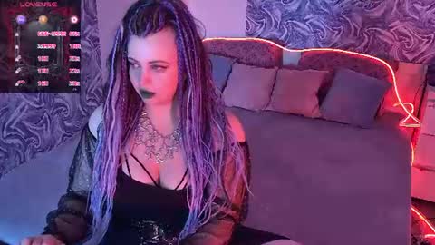 Maya Mils online show from July 22, 1:08 am