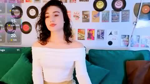 Snapshot of maya_rogerss chatting on May 10, 2:55 pm Maya online show from May 10, 2:55 pm