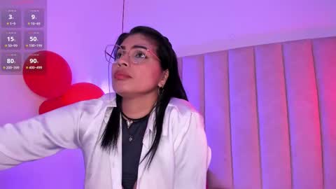 Snapshot of mayarouse chatting on February 19, 2:44 am Maya online show from February 19, 2:44 am