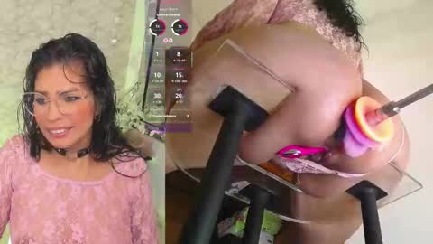 Snapshot of mayarouse chatting on November 19, 2:50 pm Maya online show from November 19, 2:50 pm