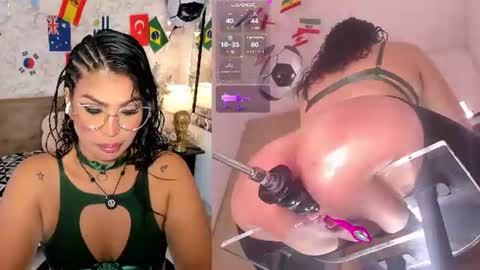 Maya online show from June 18, 2:21 pm
