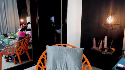 Nicolle Ruselle   Hello my lovely  schedule for great fun from  630 am and end 800 pm Colombian time I wait for you online show from February 12, 4:44 pm