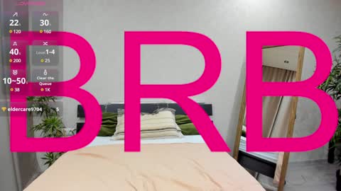 Snapshot of maybe_mia chatting on January 2, 11:20 am Mia GMT2 Mon 3-9 AM Tue 3-9 AM Wed 3-9 AMThur 10 AM - 4 PM Fri 3-9 AM Sat 3-9 AM Sun 3-9 AM. online show from January 2, 11:20 am