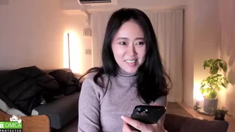 Snapshot of maybenanako chatting on January 15, 12:54 pm Nanako online show from January 15, 12:54 pm