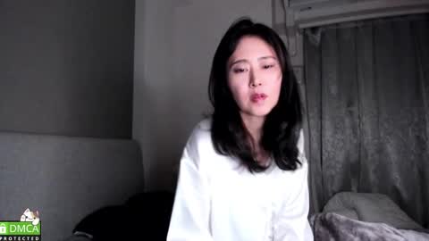 Snapshot of maybenanako chatting on February 14, 5:21 pm Nanako online show from February 14, 5:21 pm