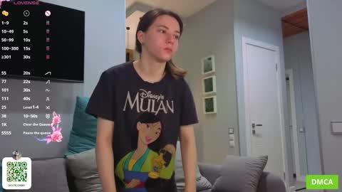 Snapshot of maydacarls chatting on November 6, 4:13 am My name Casey online show from November 6, 4:13 am