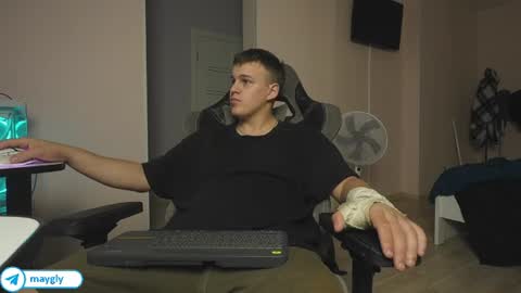 Slava and Alextatto online show from June 14, 8:33 pm
