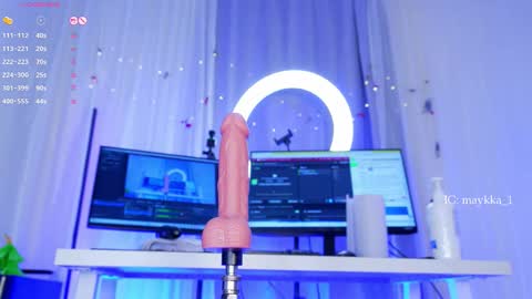 Mayka online show from December 22, 12:18 am