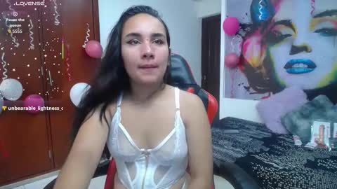 Maylin  online show from February 2, 9:35 pm