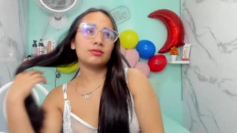 Maylin  online show from June 9, 3:18 am