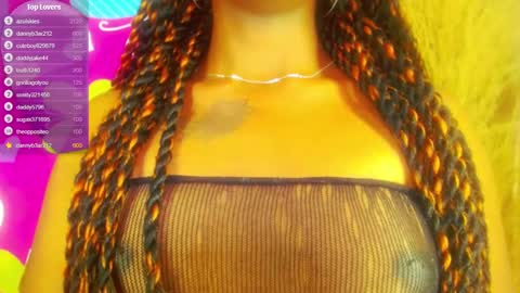 Snapshot of mayo_771804 chatting on January 23, 5:31 pm Karol black18 online show from January 23, 5:31 pm