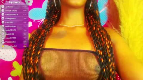 Snapshot of mayo_771804 chatting on January 28, 6:07 pm Karol black18 online show from January 28, 6:07 pm