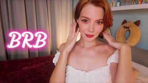 Angie  Alex online show from February 15, 2:25 pm