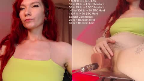 mayrumey online show from October 12, 7:24 pm