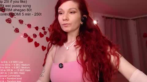 mayrumey online show from February 19, 8:38 pm