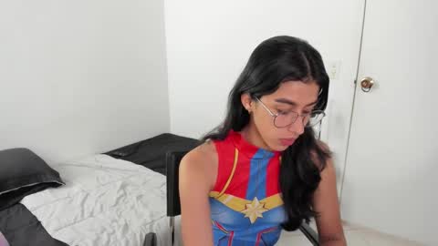 mazikeen_18 online show from March 19, 1:15 pm