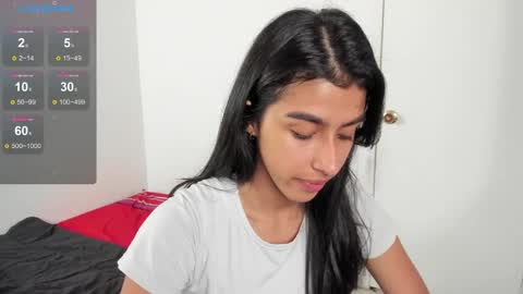 Snapshot of mazikeen_18 chatting on May 21, 1:40 pm mazikeen_18 online show from May 21, 1:40 pm