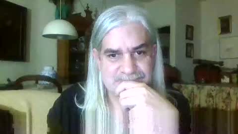 Manu online show from December 25, 10:59 pm