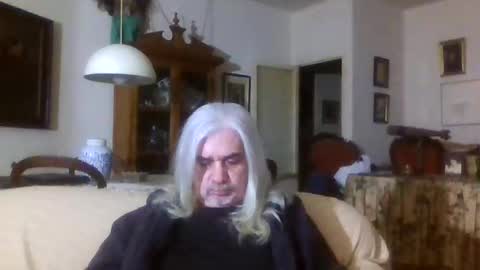 Manu online show from February 1, 11:06 pm