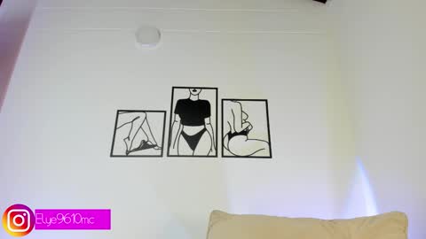 Ellie online show from January 9, 11:06 pm