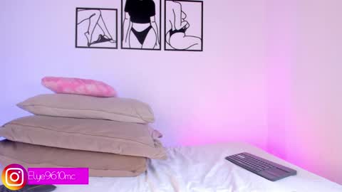 Ellie online show from April 27, 8:07 pm