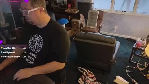 Sean online show from December 23, 2:50 pm