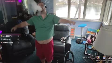 Sean online show from December 24, 3:05 pm