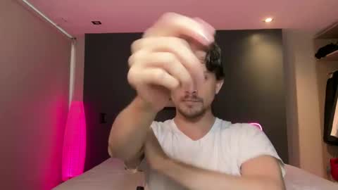 mcklister online show from February 16, 9:44 pm