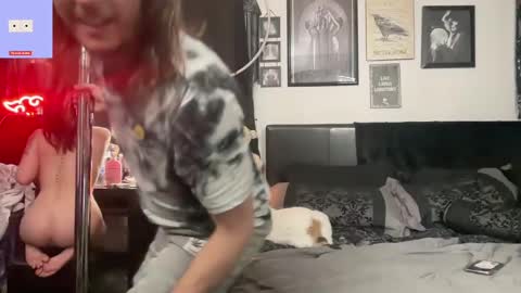 Mac D online show from February 21, 8:07 am