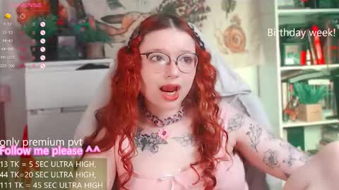 Hanna online show from February 26, 3:49 am