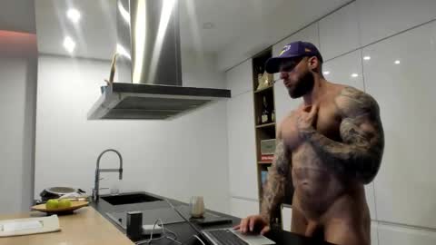 Alpha Male online show from February 9, 3:38 pm