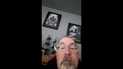 me at home online show from February 12, 3:29 pm