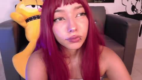 mec_sayuri online show from February 17, 7:21 pm