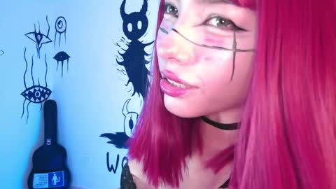 mec_sayuri online show from March 8, 2:12 am