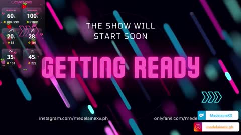 Milena online show from November 4, 8:57 am