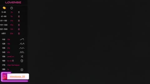 Snapshot of medusa_20 chatting on November 9, 7:39 am Johana online show from November 9, 7:39 am