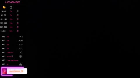 Johana  online show from January 9, 9:23 am