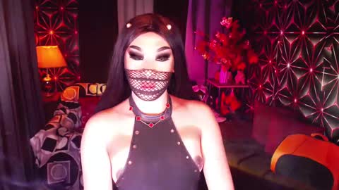 Snapshot of medusaprey chatting on March 10, 3:41 pm THE QUEEN ALPHA Queen Medusa Prey online show from March 10, 3:41 pm