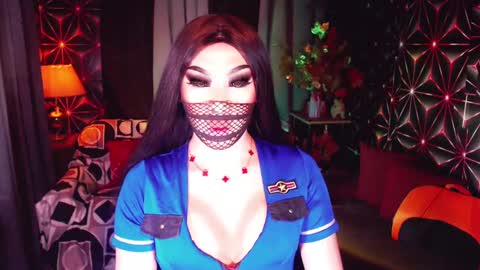 Snapshot of medusaprey chatting on March 11, 4:40 pm THE QUEEN ALPHA Queen Medusa Prey online show from March 11, 4:40 pm